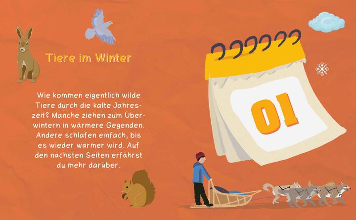 Immagine prodotto Checker Tobi: Das Adventskalender-Buch – Der X-mas-Check: A