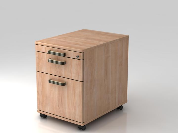 Actual product image Hammerbacher Solid (43 x 58 x 59 cm)