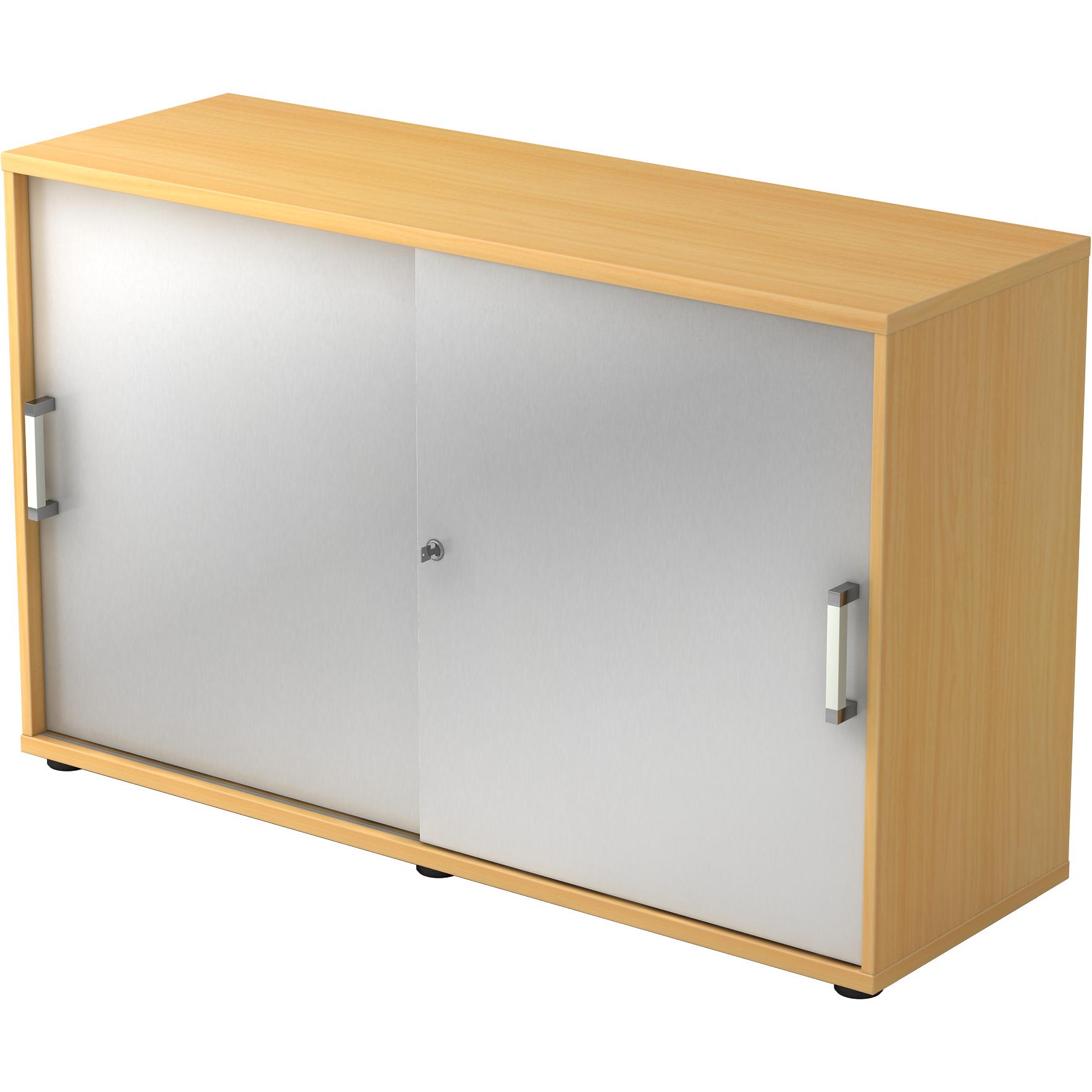 Hammerbacher, Aktenschrank, Sideboard (120 x 40 x 75 cm)