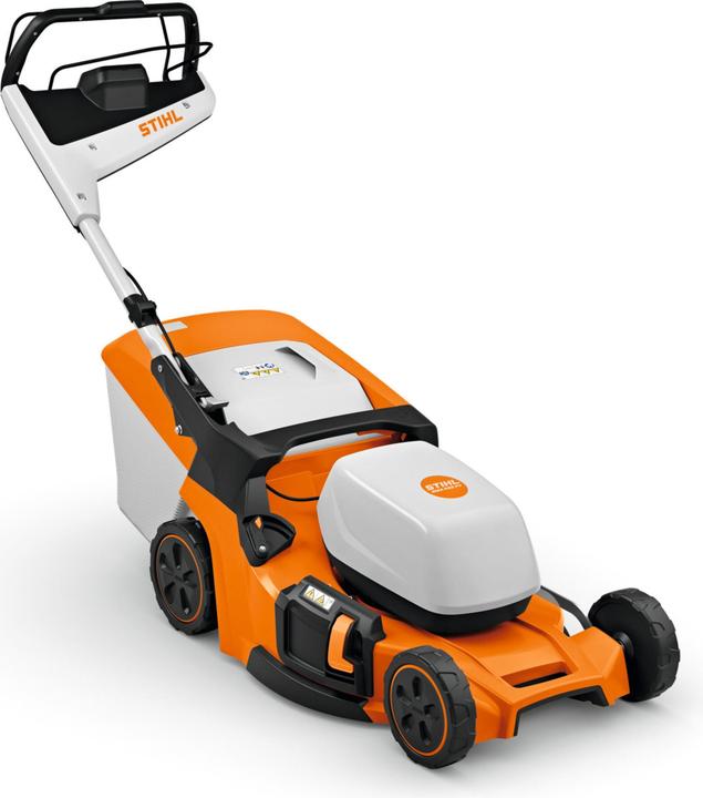 Stihl Akku Rasenmäher RMA 453 PV ohne Akku und Ladegerät (Akkubetrieb)