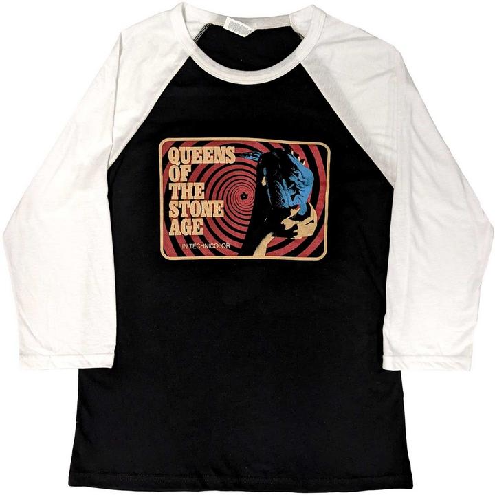 Produktbild Universal Textiles In Technicolour TShirt Raglanärmel (XXL)