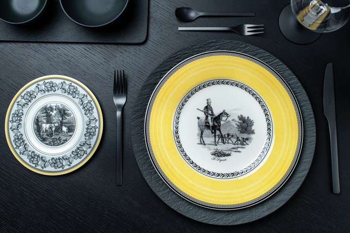 Immagine prodotto Villeroy & Boch Piatto Audun Ferme (1 x, 29.20 cm)