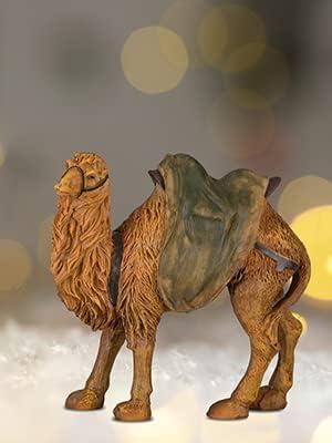 Produktbild MaMeMi Krippenfigur Kamel