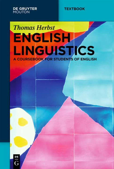 Produktbild English Linguistics (Englisch, Thomas Herbst, 2010)