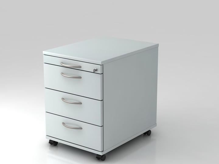 Actual product image Hammerbacher Solid (43 x 58 x 59 cm)