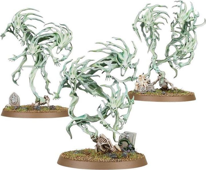 Produktbild Games Workshop Spirit Hosts (Kunststoff)