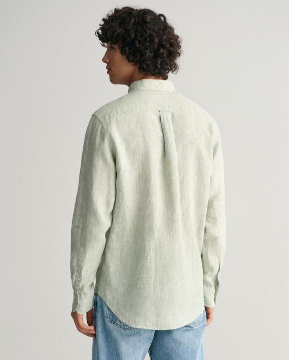 Produktbild GANT gestreiftes hed reg linen (M)