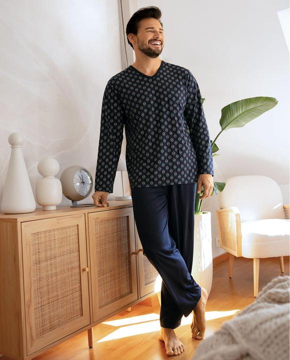 Produktbild Comte Herren-Schlafanzug (48)