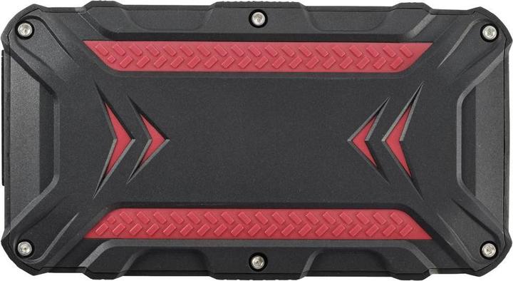 Produktbild Voltcraft Schnellstartsystem VC-JS-800A-WP VC-14064700 Starthilfestrom (12 V)=400A USB-Steckdose 2x (800 A, 10000 mAh)