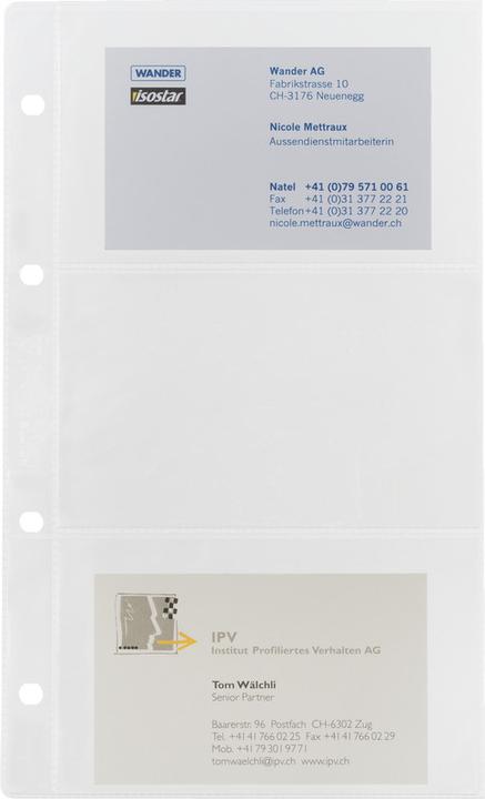 Produktbild Kolma Zeigebuchtasche