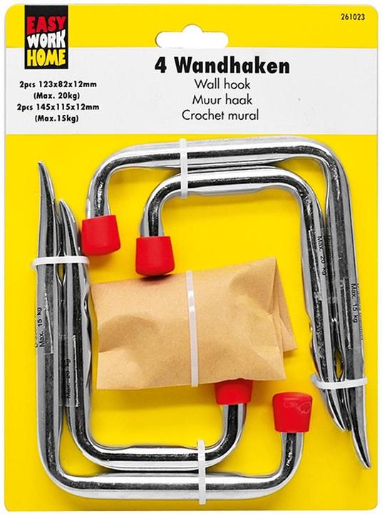 Produktbild Easy Work Wandhaken
