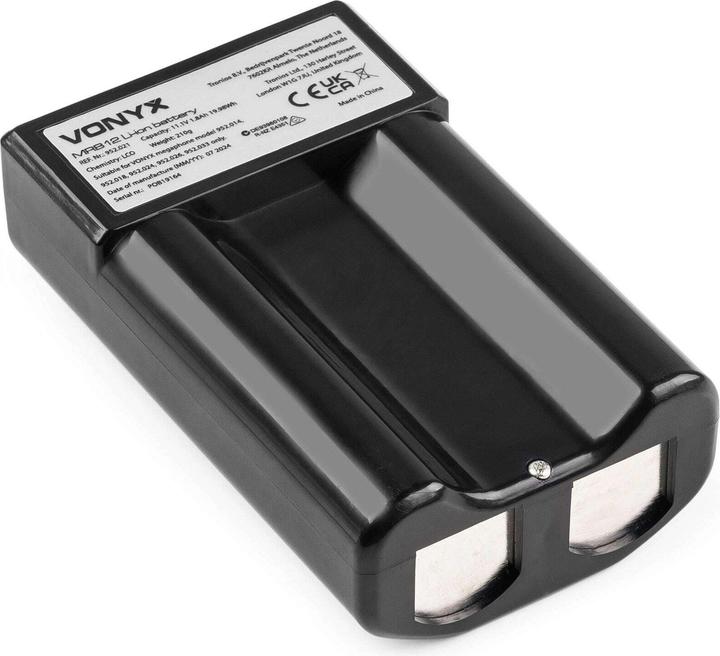 Vonyx Megaphon MEG090, Nennleistung: 90 W, Prinzip: Aktiv (Megafono)