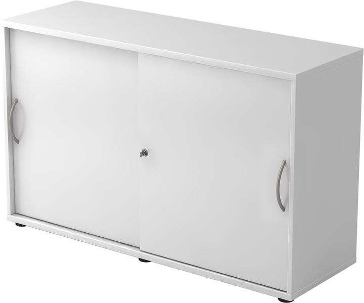 Produktbild Hammerbacher Schiebetürenschrank V1752/V1753 (120 x 40 x 74.80 cm)