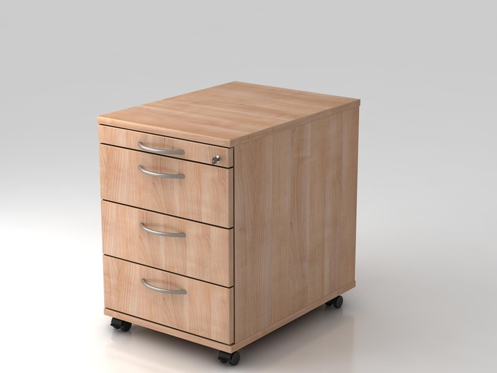 Actual product image Hammerbacher Solid (43 x 58 x 59 cm)