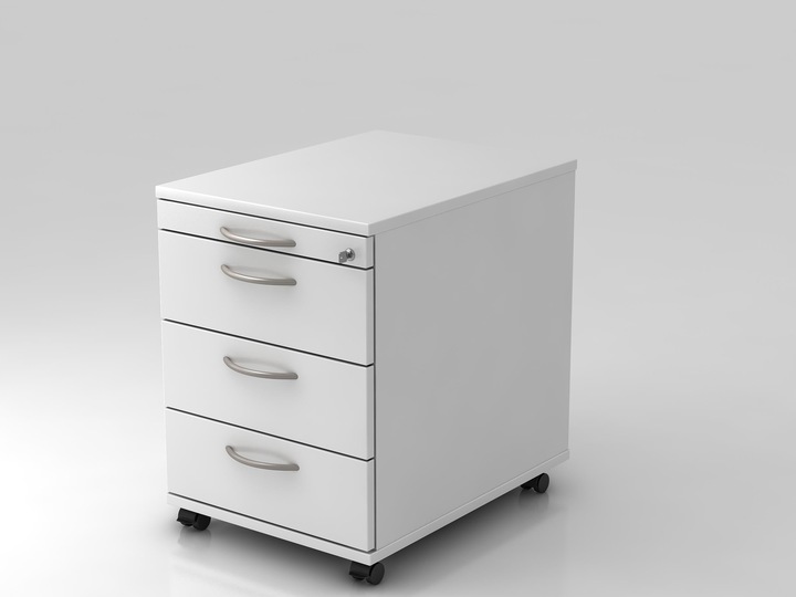 Actual product image Hammerbacher Solid (43 x 58 x 59 cm)