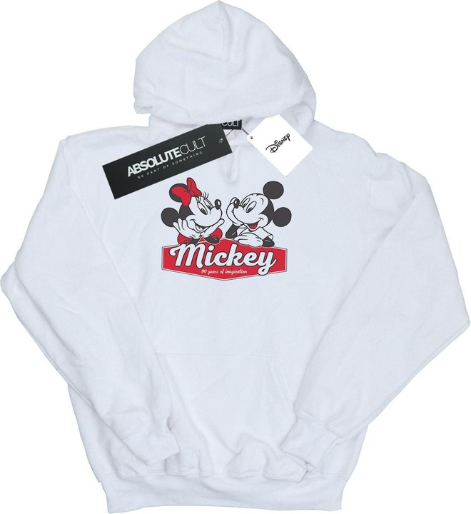 Produktbild Disney Mickie And Minnie 90 Years Kapuzenpullover (XXL)