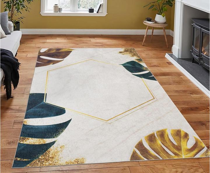 Actual product image Nirvana Rosa (120 x 180 cm)