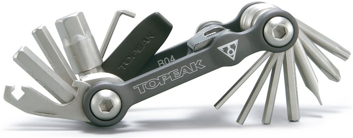 Actual product image Topeak Mini 18+