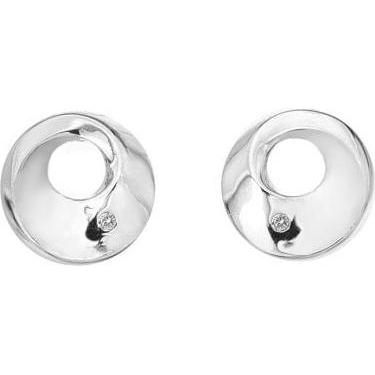 Hot Diamonds, Ohrringe, Quest Ohrstecker, (Silber 925)