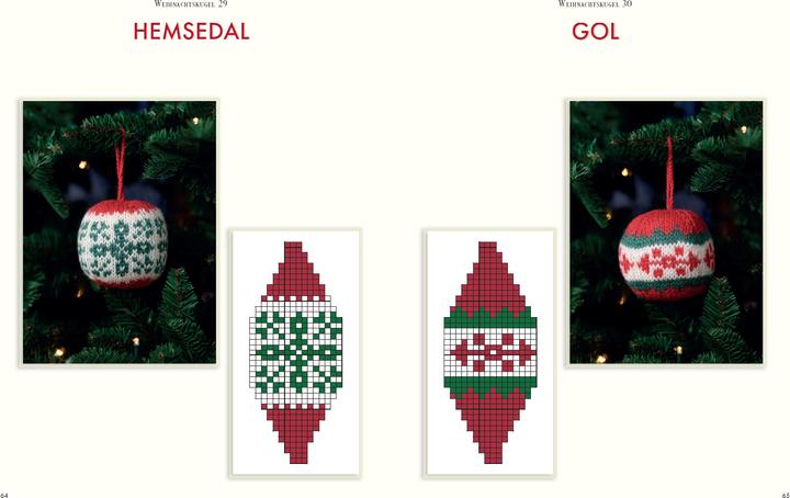 Actual product image Nerjordet:Neue Julekuler stricken mit A (German, Arne Nerjordet, Carlos Zachrison, 2024)