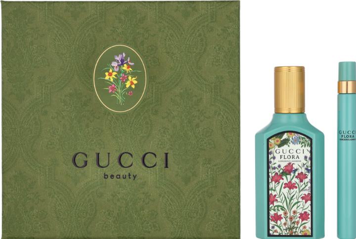 Immagine prodotto Gucci Flora Gelsomino Splendido (Set profumo)
