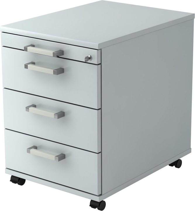 Grau, Aluminium