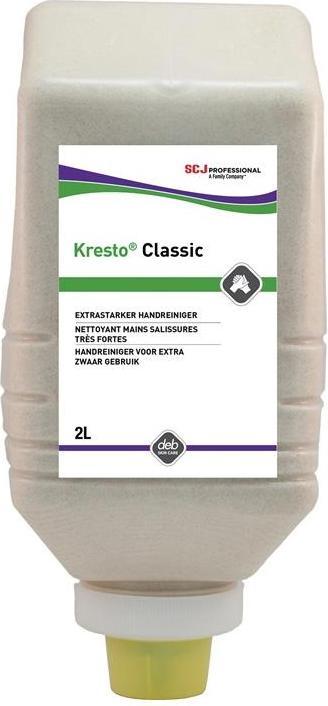 Actual product image Bama Hand cleaner Kresto® Classic 2 l paste (refill, 2000 ml)