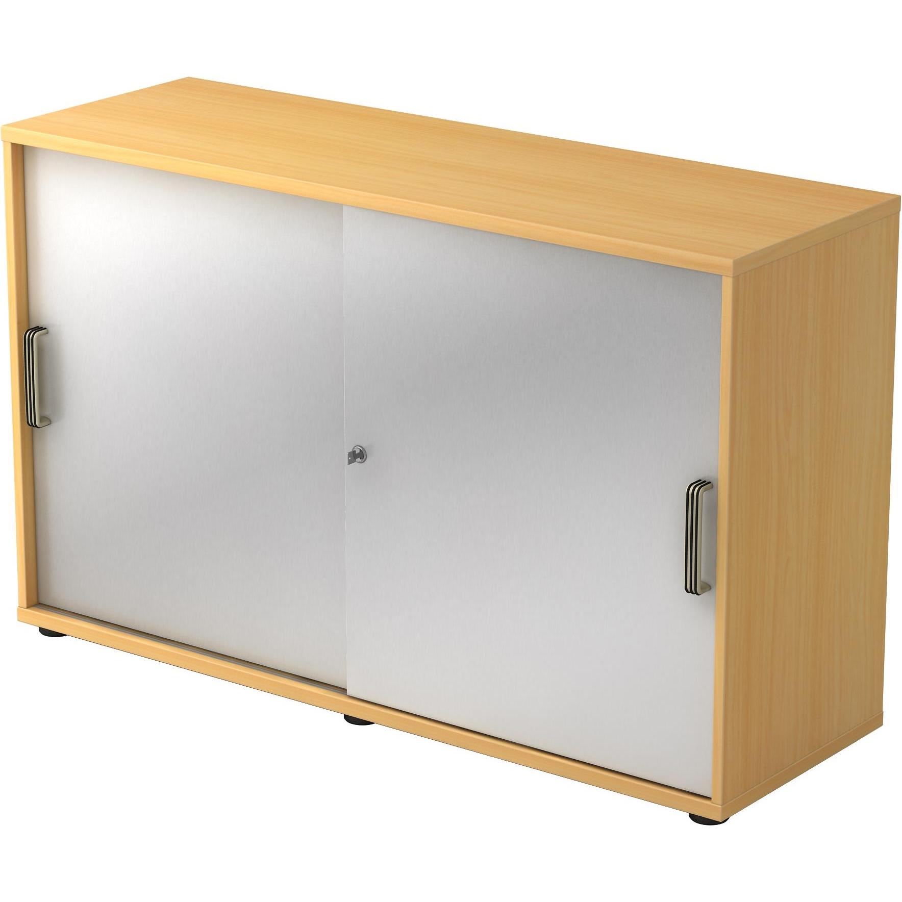 Hammerbacher, Aktenschrank, Sideboard (120 x 40 x 75 cm)