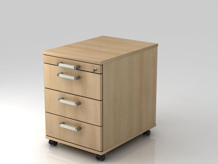 Actual product image Hammerbacher Solid (43 x 58 x 59 cm)
