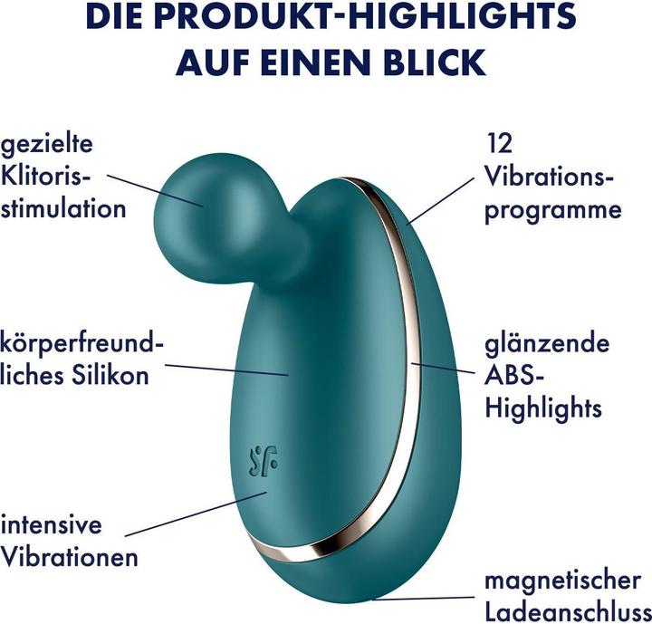 Produktbild Satisfyer Spot On 1