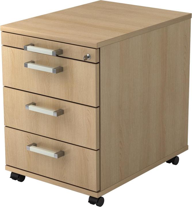 Eiche, Aluminium