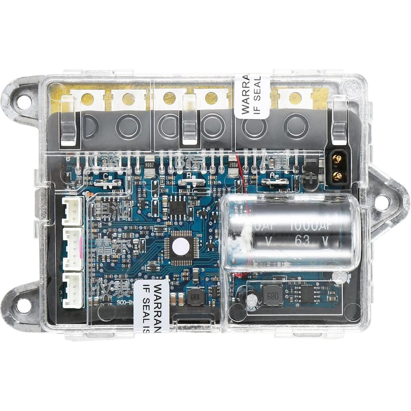 Avizar, Zubehör E-Mobility