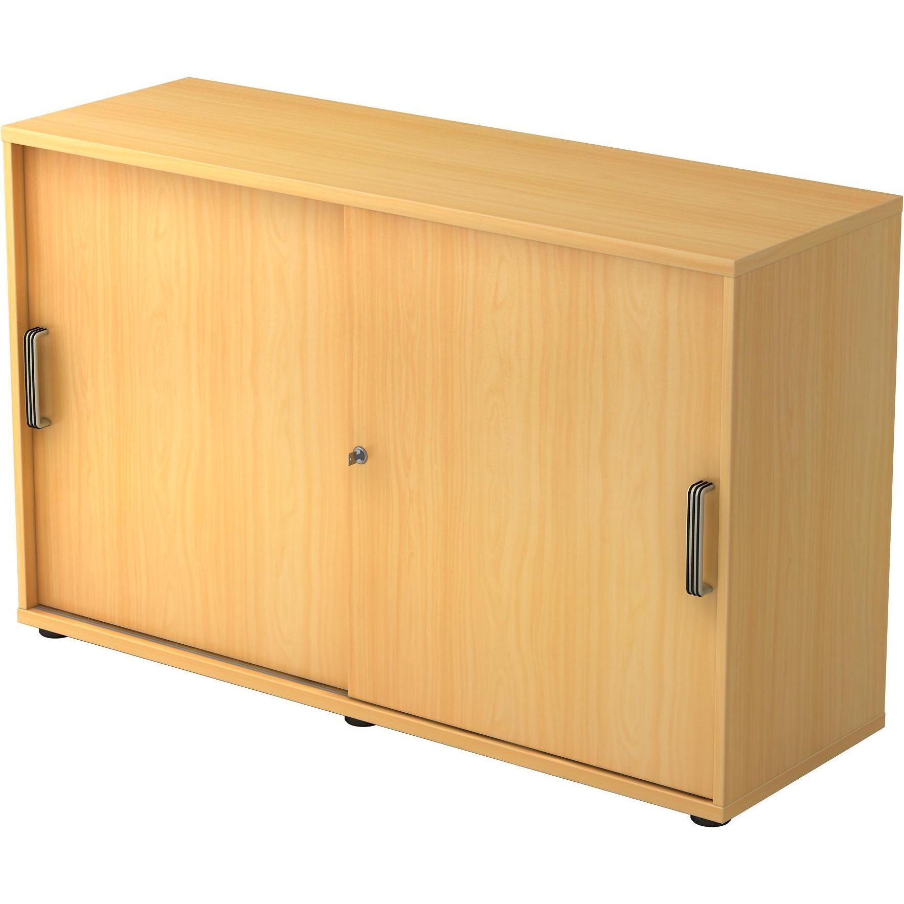 Hammerbacher, Aktenschrank, Sideboard (120 x 40 x 75 cm)