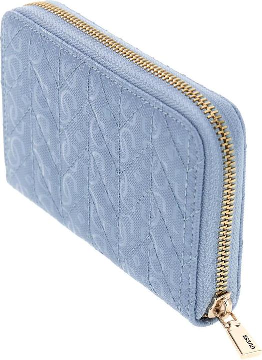 Actual product image Guess Stacey SLG Zip Around Wallet
