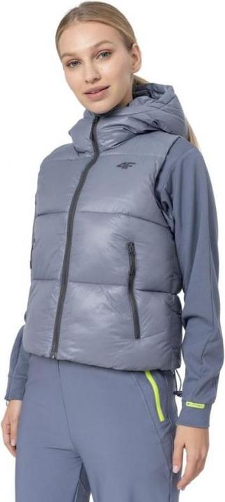 Produktbild 4F Damen Weste Denim H4Z22 KUDP004 32S (S) (S)