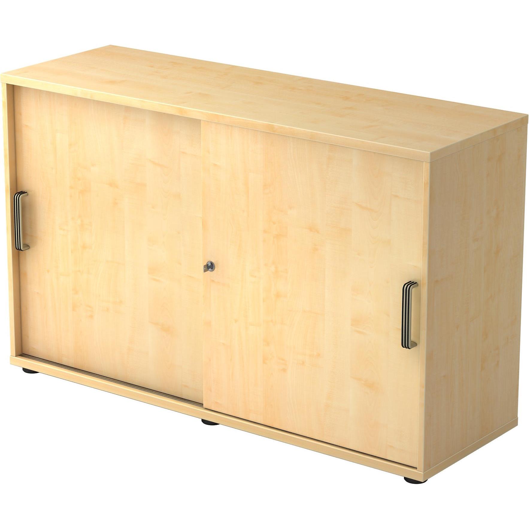 Hammerbacher, Aktenschrank, Sideboard (120 x 40 x 75 cm)