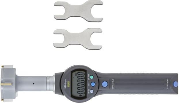 Actual product image Mitutoyo Digital three-point internal measuring device (10 cm)