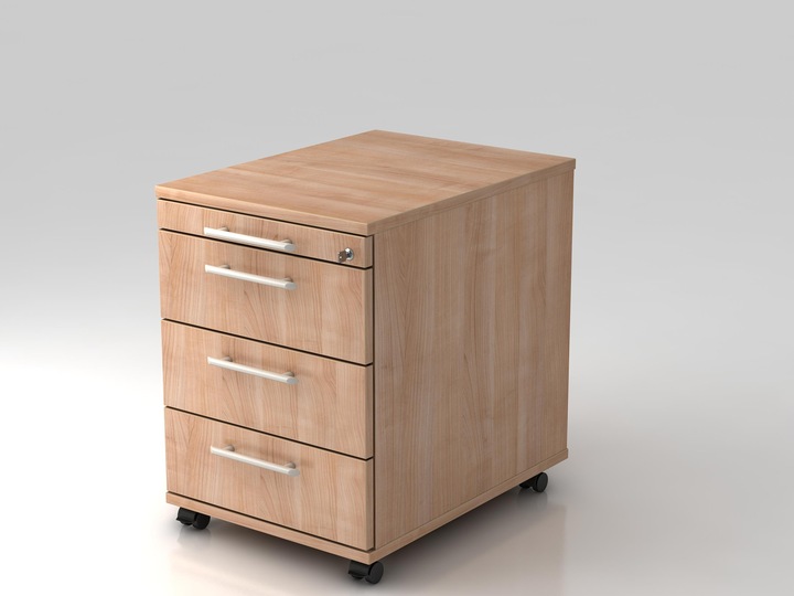 Produktbild Hammerbacher Solid (43 x 58 x 59 cm)