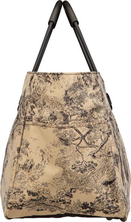 Image du produit reisenthel loopshopper L jacquard brown