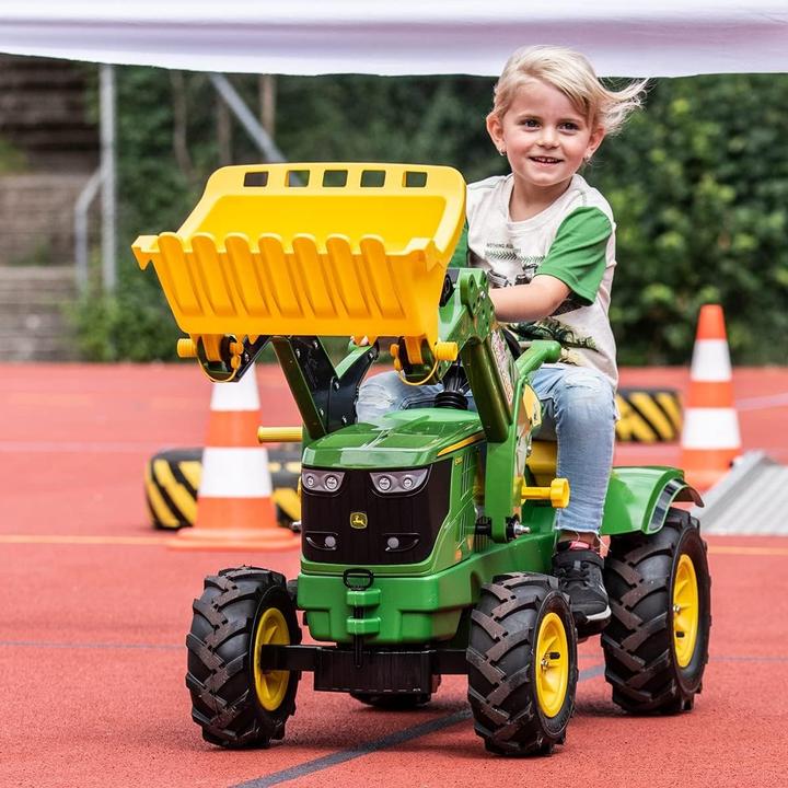 Produktbild Rolly Toys John Deere Lader