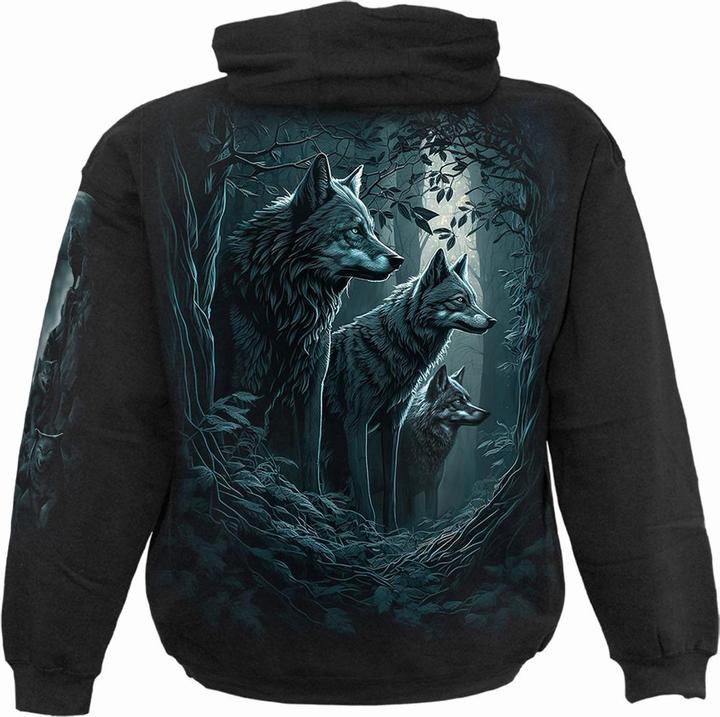 Image du produit Spiral - Sweat à capuche FOREST GUARDIANS - Adulte (M)
