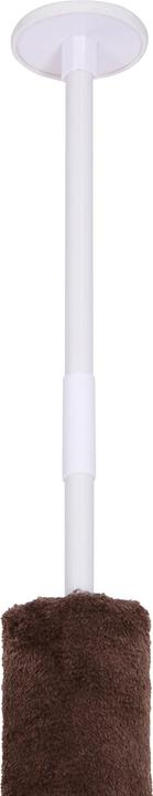 Actual product image PawHut Cat tree height adjustable (260 cm, Brown)