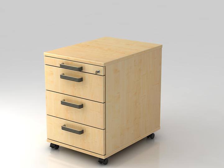 Actual product image Hammerbacher Solid (43 x 58 x 59 cm)