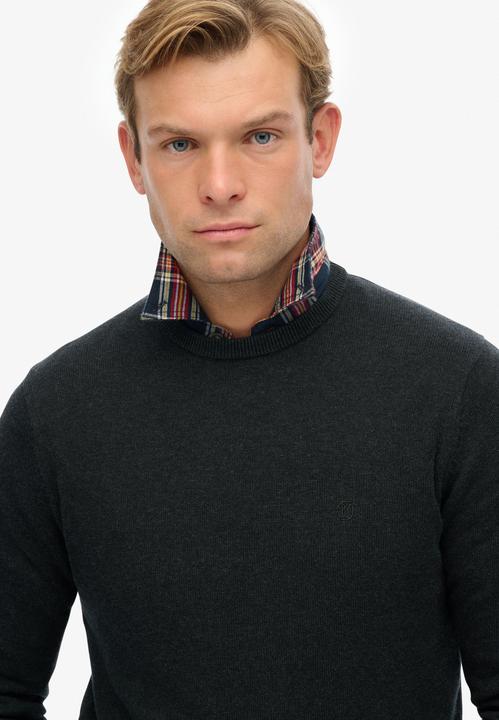 Produktbild Superdry Essentials Baumwollpullover (XXL)