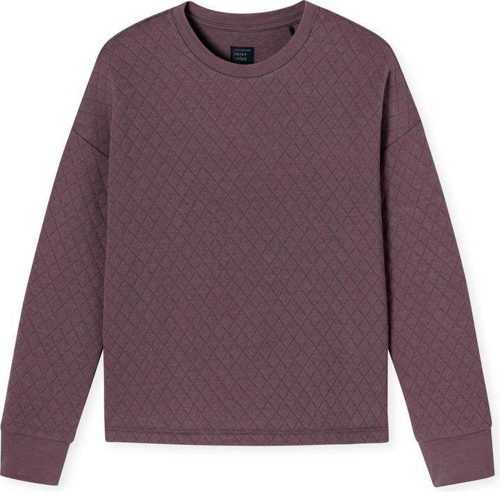 Produktbild Schiesser Sweatshirt Mix & Relax (40)