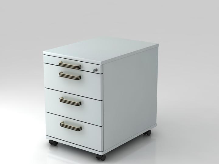 Actual product image Hammerbacher Solid (43 x 58 x 59 cm)