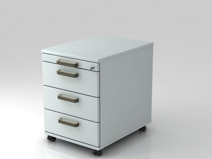 Produktbild Hammerbacher Solid (43 x 58 x 59 cm)