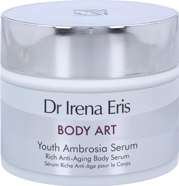 Image du produit Dr Irena Eris Body Art Youth Ambrosia Sérum riche pour le corps 200Ml (Crème pour le corps, 200 ml)