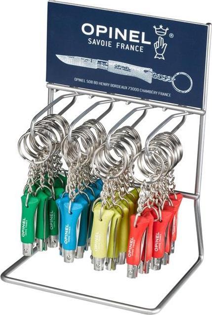 Image du produit Opinel 002278 Counter 36 Porte-clés N°02 colorama