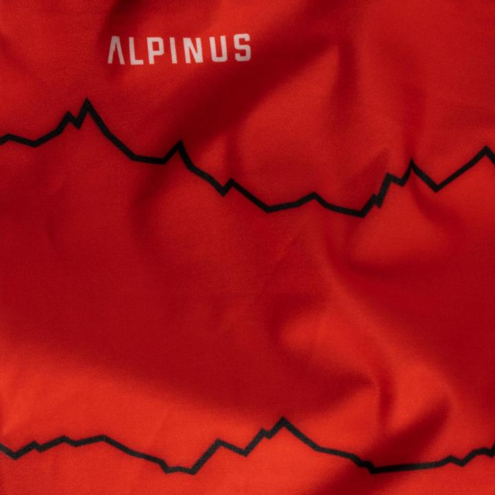 Immagine prodotto Alpinus Zuzi Bandana Linee Ondulate